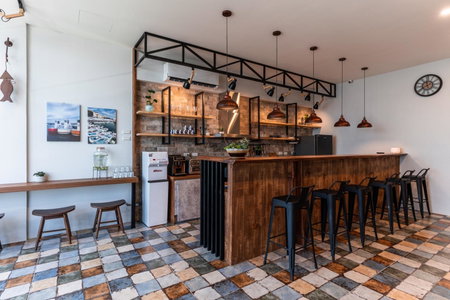 Marbordo B&B, Xiaoliuqiu, Taiwan