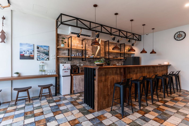 Marbordo B&B, Xiaoliuqiu, Taiwan