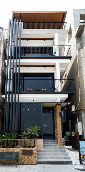 Marbordo B&B, Xiaoliuqiu, Taiwan