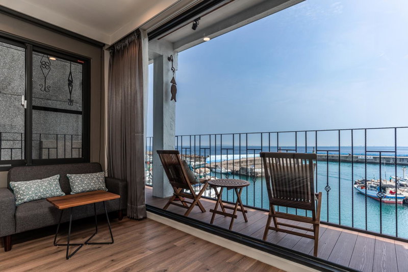 Marbordo B&B, Xiaoliuqiu, Taiwan