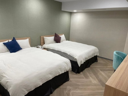 Mu Chen Hotel, Kaohsiung, Taiwan