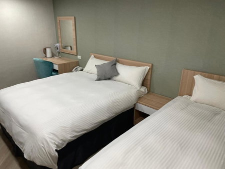 Mu Chen Hotel, Kaohsiung, Taiwan