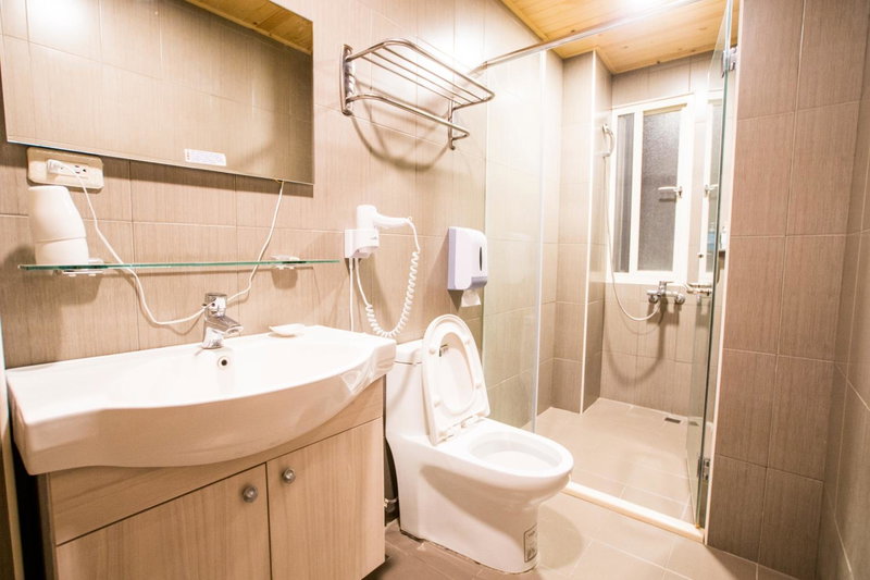 Railway Traveler B&B, Taitung City, Taiwan