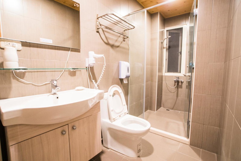 Railway Traveler B&B, Taitung City, Taiwan