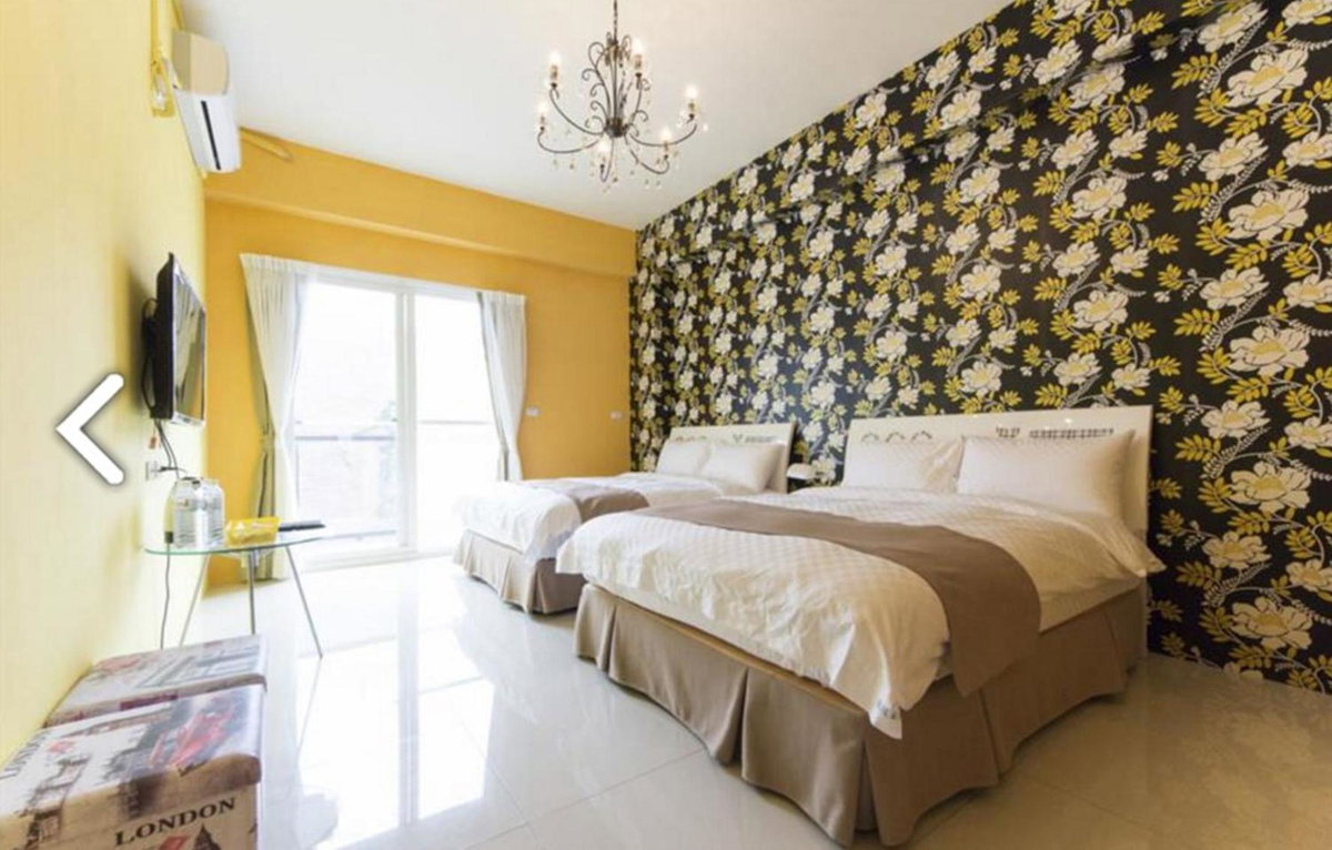 Railway Traveler B&B, Taiwan