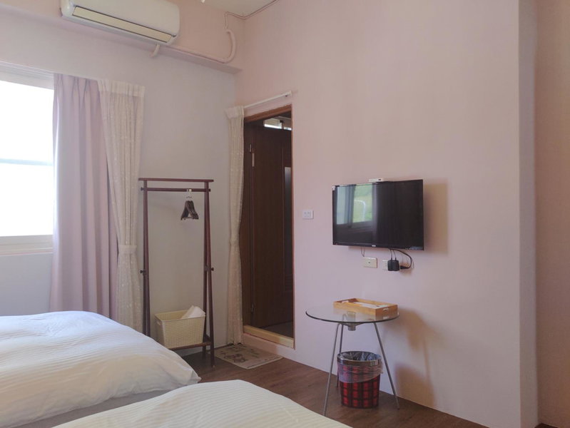 Railway Traveler B&B, Taitung City, Taiwan