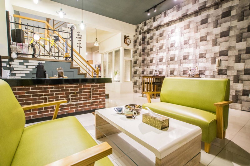 Railway Traveler B&B, Taitung City, Taiwan