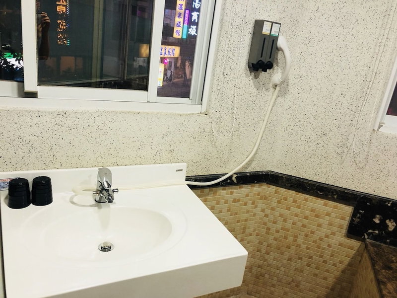 Ho Young Hotspring Hotel, Jiaoxi, Taiwan