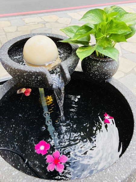 Ho Young Hotspring Hotel, Jiaoxi, Taiwan