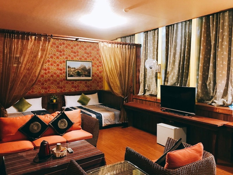 Puli Town Bed and Breakfast, Puli, Taiwan