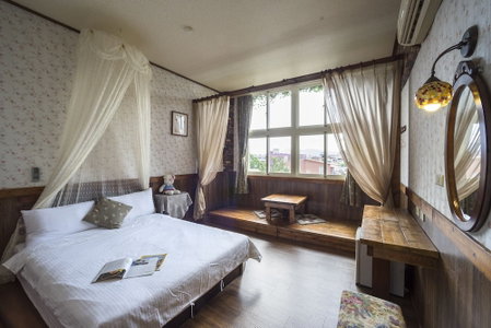 Puli Town Bed and Breakfast, Puli, Taiwan