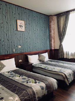 Puli Town Bed and Breakfast, Puli, Taiwan