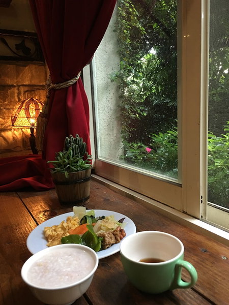 Puli Town Bed and Breakfast, Puli, Taiwan