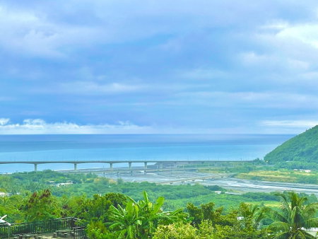 Beauty Garden Hotel Taitung, Taimali, Taiwan