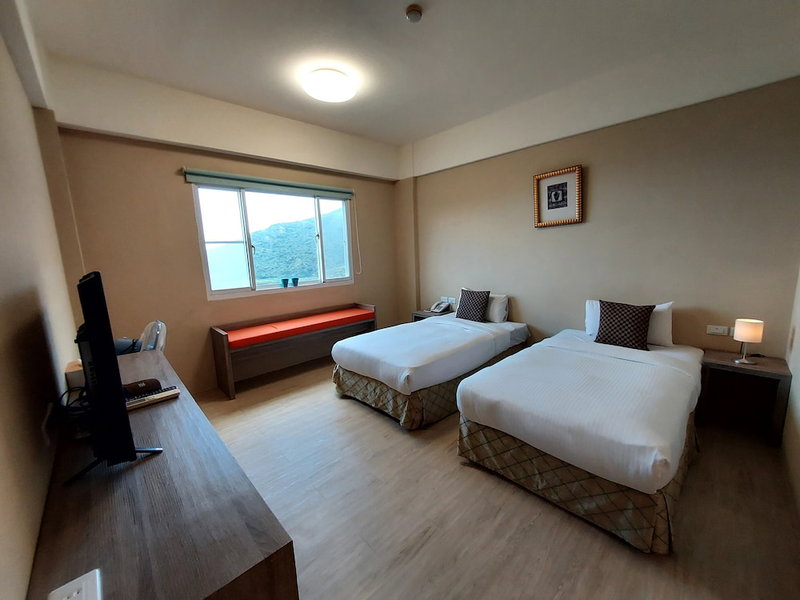 Beauty Garden Hotel Taitung, Taimali, Taiwan