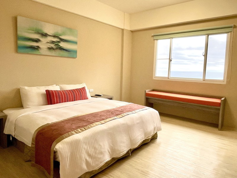 Beauty Garden Hotel Taitung, Taimali, Taiwan