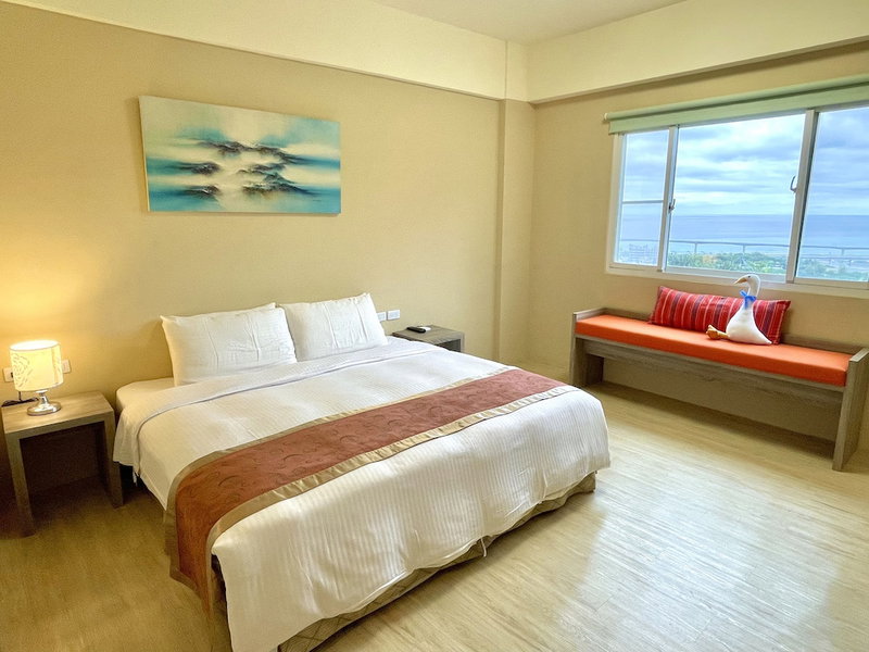 Beauty Garden Hotel Taitung, Taimali, Taiwan