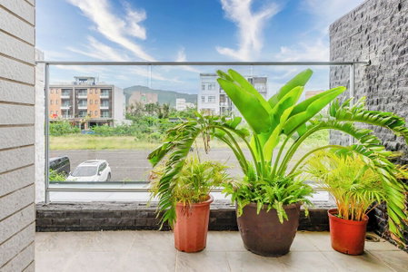 Stay in Jialeshuei, Hengchun, Taiwan