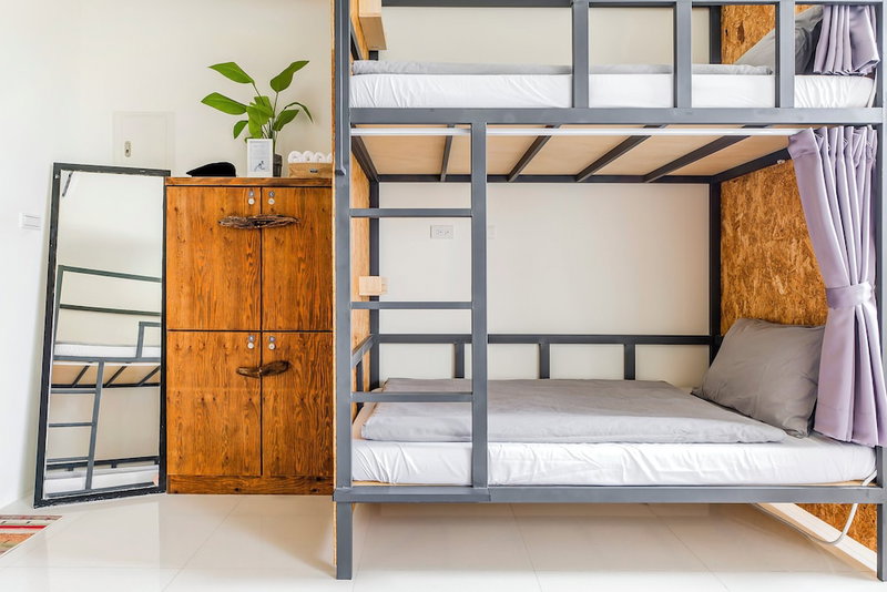 Stay in Jialeshuei, Hengchun, Taiwan