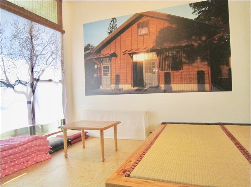 Aitabi Hostel, Tainan, Taiwan