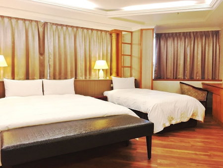Daxin Hotel, Taipei, Taiwan