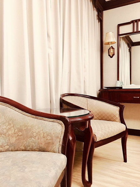 Daxin Hotel, Taipei, Taiwan