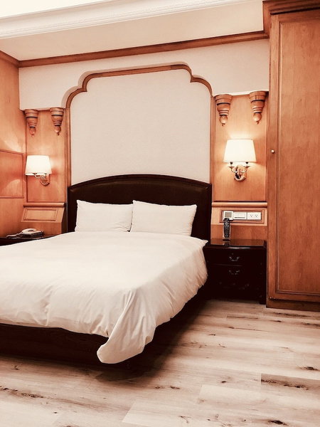 Daxin Hotel, Taipei, Taiwan
