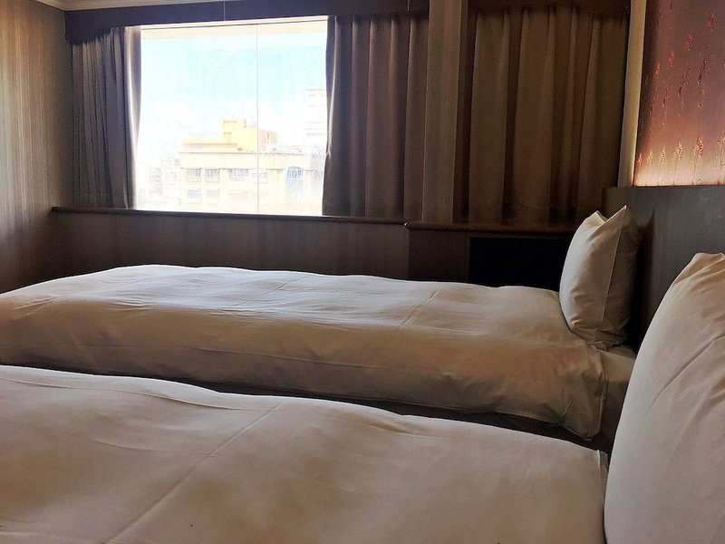 Daxin Hotel, Taipei, Taiwan