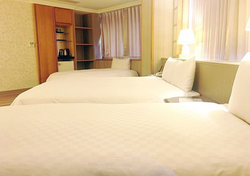 Daxin Hotel, Taipei, Taiwan