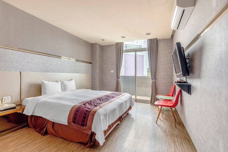 Song He Hotel, Yuchi, Taiwan