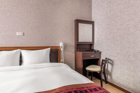 Song He Hotel, Yuchi, Taiwan
