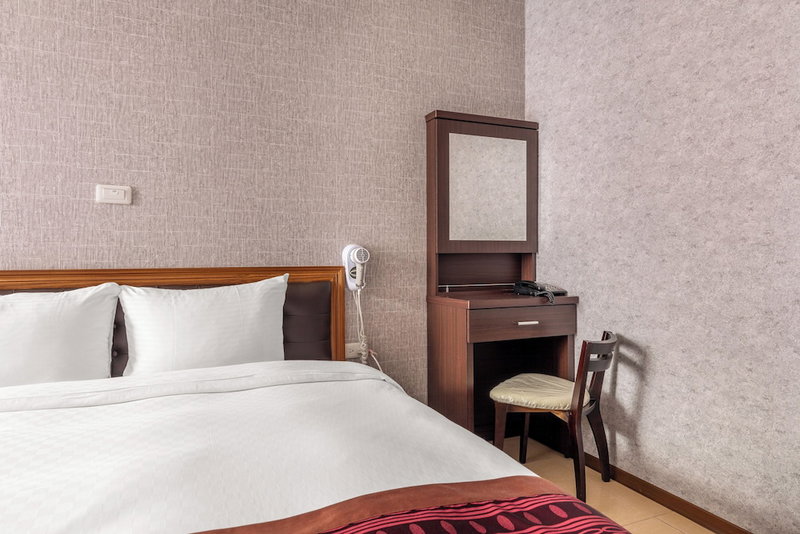 Song He Hotel, Yuchi, Taiwan