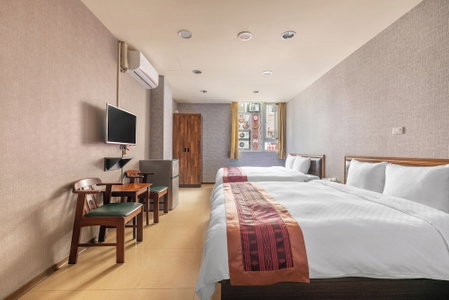Song He Hotel, Yuchi, Taiwan