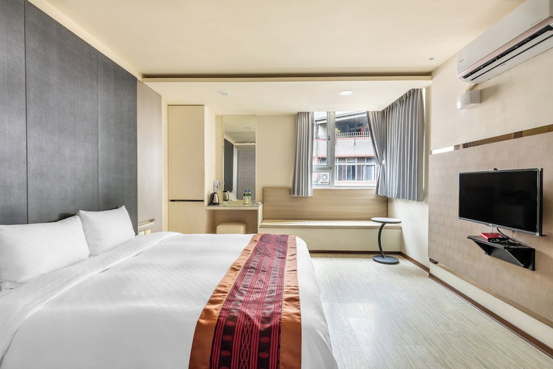 Song He Hotel, Yuchi, Taiwan