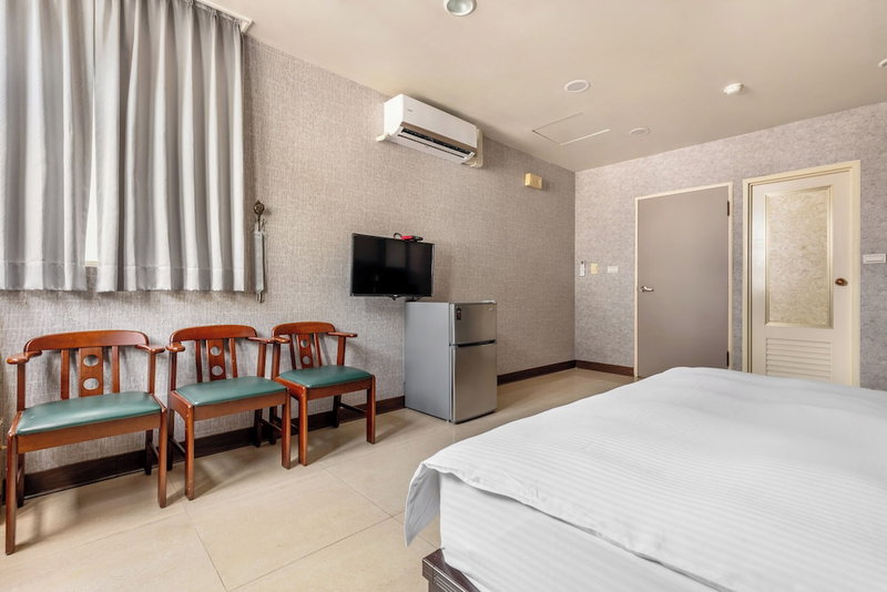 Song He Hotel, Yuchi, Taiwan
