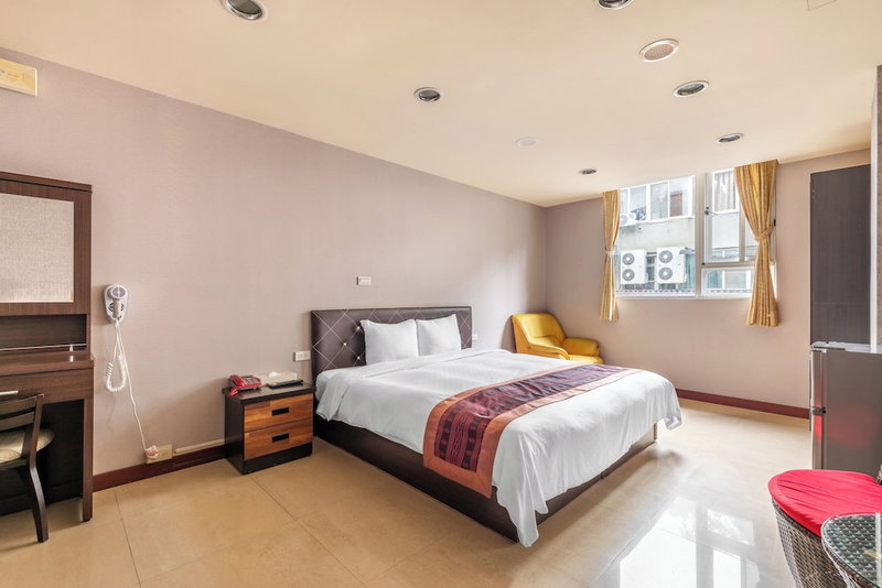 Song He Hotel, Yuchi, Taiwan