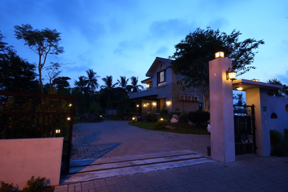 The-Wonderland B&B, Taiwán