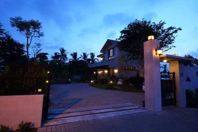 The-Wonderland B&B, Jian, Taiwan