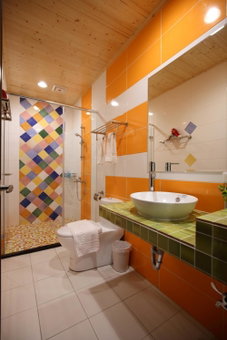 The-Wonderland B&B, Jian, Taiwan