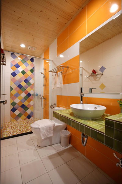 The-Wonderland B&B, Jian, Taiwan