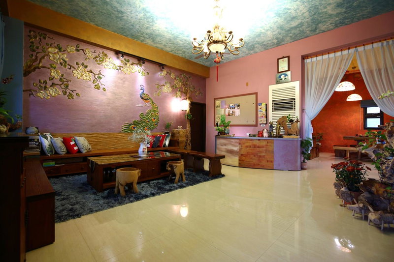 The-Wonderland B&B, Jian, Taiwan