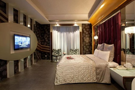Love Star Motel, Guishan, Taiwan