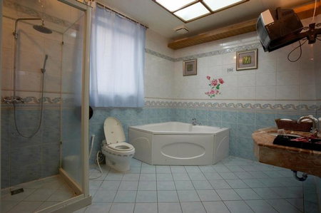Love Star Motel, Guishan, Taiwan