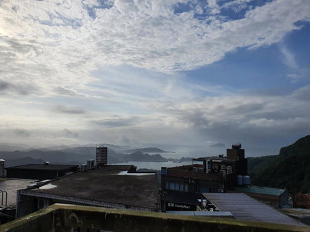 Ching Yue B&B, Jiufen, Taiwan