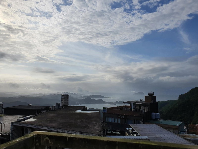 Ching Yue B&B, Jiufen, Taiwan
