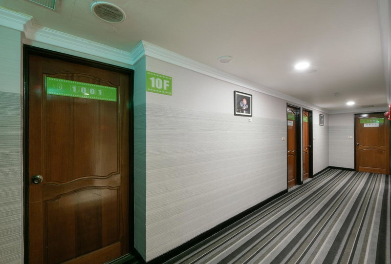 The Rivero Hotel, Kaohsiung, Taiwan