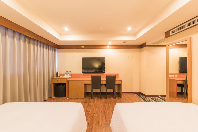 The Rivero Hotel, Kaohsiung, Taiwan