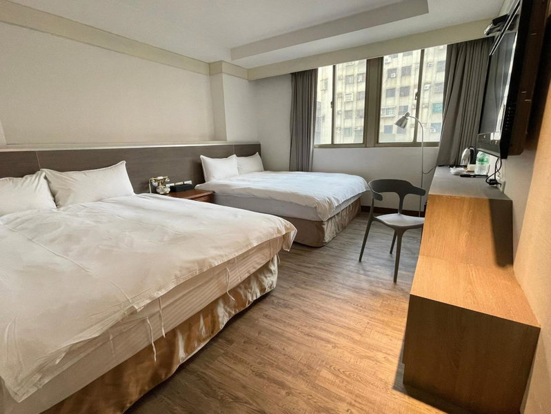 The Rivero Hotel, Kaohsiung, Taiwan
