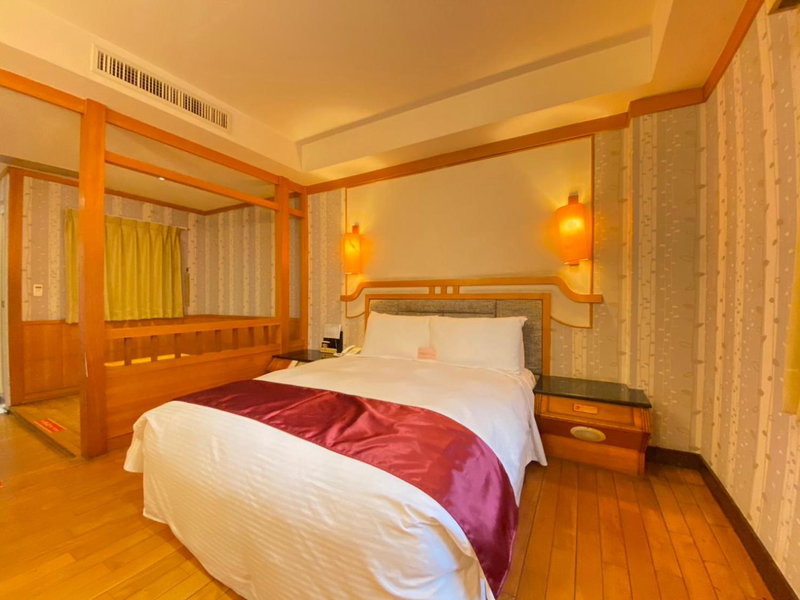I Live Motel, Kaohsiung, Taiwan