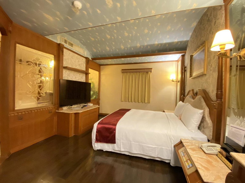I Live Motel, Kaohsiung, Taiwan